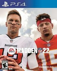 Madden NFL 22 (PS4)